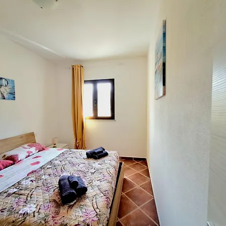 Peter Pan's Oasis Semesterbostad Olbia