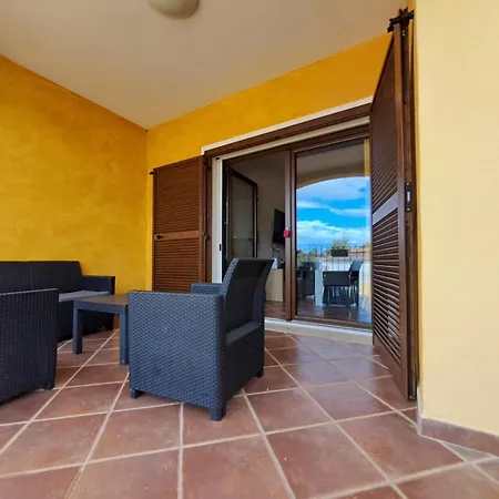 Semesterbostad Peter Pan's Oasis *