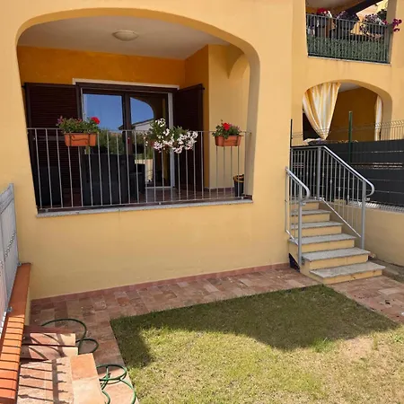 Peter Pan's Oasis Holiday home Olbia